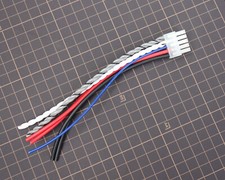 Power High Level Input Wire Harness Cable For Infinity BassLink Mini Subwoofer