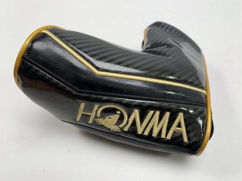 Honma Beres PP-202 Platinum Finish Putter 34" Mens RH HC - Picture 8 of 8