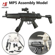 1/6 Scale HK MP5 Maschinenpist…