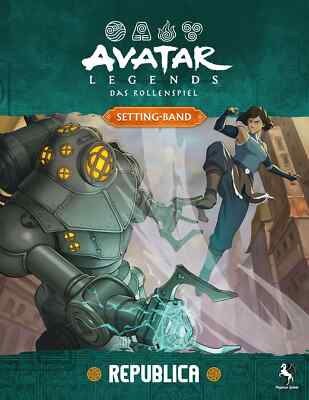 Avatar Legends - Republica