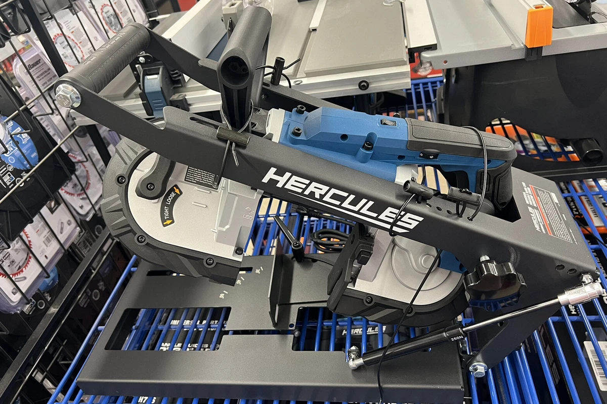 Hercules saw stand deals