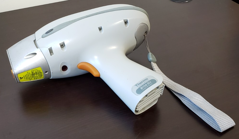 Thermo Niton XLt 898 Portable XRF Analyzer (XLT898DMPS) | eBay