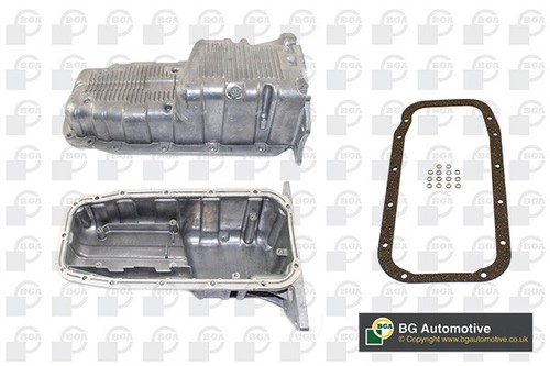 Oil Sump Fits Chevrolet Aveo Lacetti Daewoo Kalos Lanos 1.3 1.4 1.6 1.8 - Picture 2 of 3