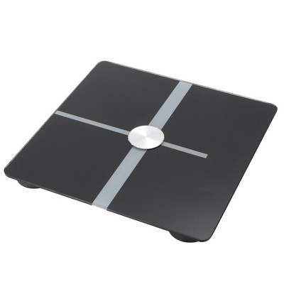  1PC Smart Electronic Scale Haushaltsgewichtsskala Drahtlose LED-Fettwaage Waage