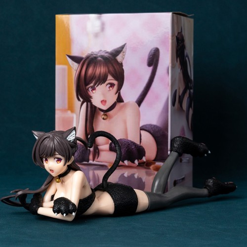 Anime Hentai Cute Sexy Plentiful Girl PVC Action Figure Collectible Model Doll## - Bild 1 von 7