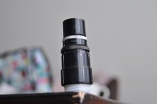 Dallmeyer 3 inch lens 75mm F4 C mount lens