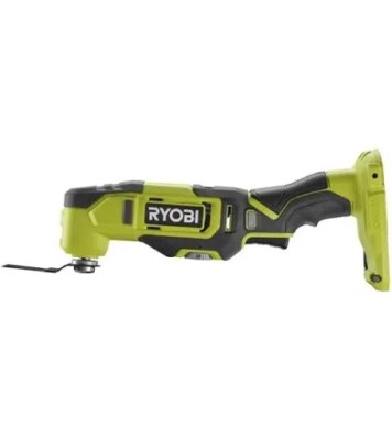 RYOBI ONE+ HP 18V Brushless Cordless Multi-Tool Kit with 2.0 Ah HIGH PERFORMANCE