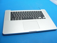MacBook Pro 15" A1286 2011 MC721LL/A Top Case w/Keyboard Trackpad 661-5854