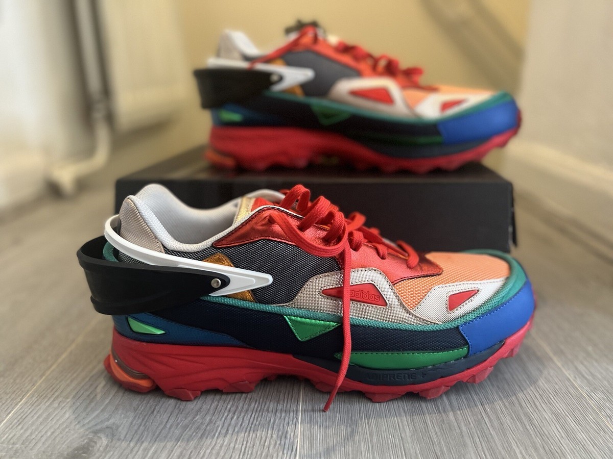 RAF Simons X Adidas Response Trail 2 | eBay UK