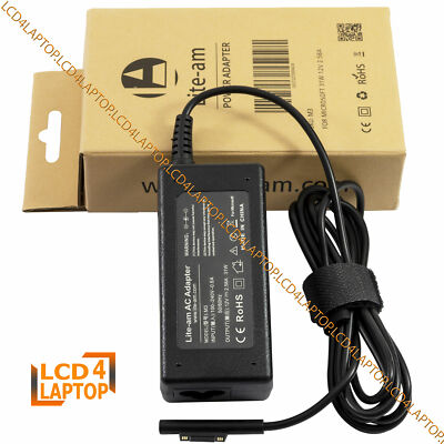 Microsoft Surface Pro 3 PC Windows 7 8 kompatibel Laptop Tablet Netzteil