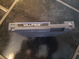 Millipede NES game Clean!  Nintendo Entertainment System.