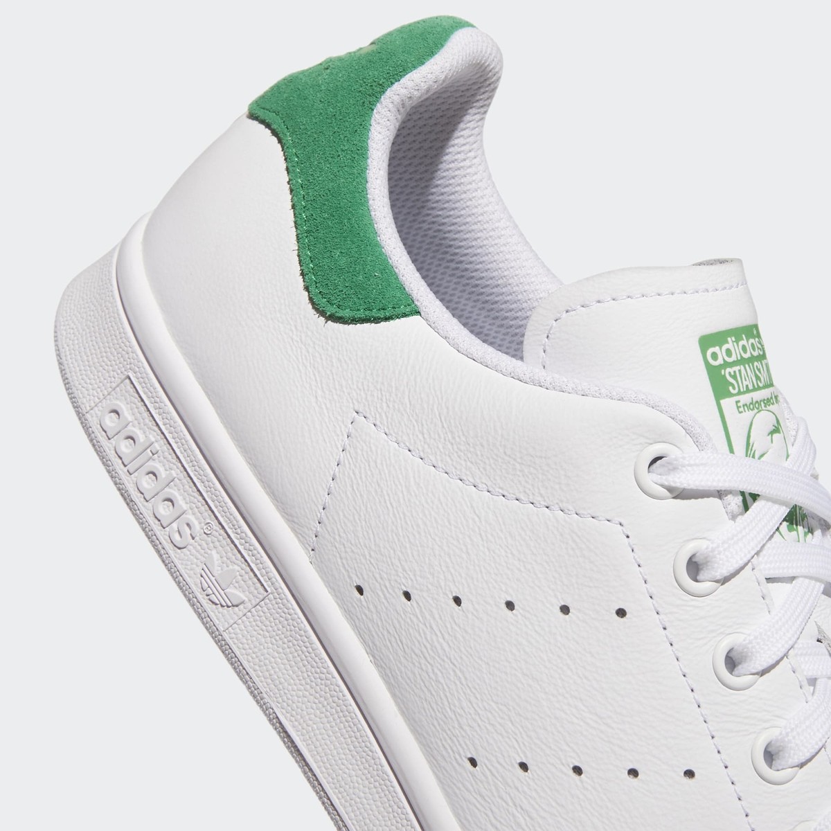 GX9753 adidas Stan Smith ADV Footwear White Green (Men's) | eBay