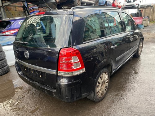 Vauxhall Zafira B 2006-2010 o/s-driver electric wing mirror no cap 386 - Picture 5 of 7