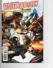 Marvel Comics Thunderbolts Volume 1 #150 VF+