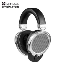 HIFIMAN Deva-Pro Over-Ear Open-Back Planar Magnetic Headphone with Bluemini R2R