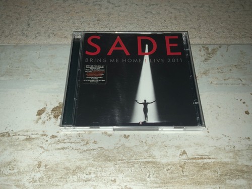 Sade - Bring Me Home - Live 2011 Limited Edition CD + DVD 2012