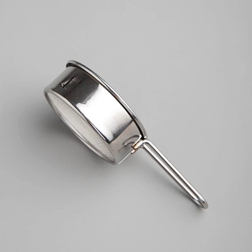 Wagashi Mini Screen Steel Steel Japanese Dessert Flower Core Making Tools 11x6cm - Picture 15 of 26