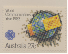 Australia Stamp Scott #869, Mint Never Hinged