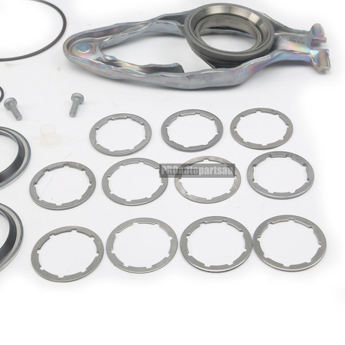DQ200 Clutch Kit 7-Speed Fit For Beete CC Golf Audi A3 Q2 Skoda Octavia Seat - Picture 2 of 8