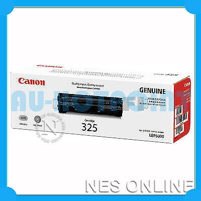 Canon CART325 BLACK Toner Cartridge->Laser Shot LBP6000 ImageCLASS MF3010 1.6K - Picture 1 of 1