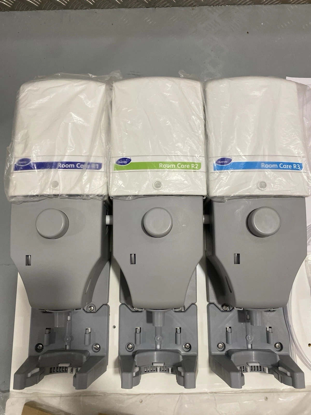 Diversey DQFM R Gap Low Flow BSP 3 Pre Mount Dosing Dispenser Cleaning System 2