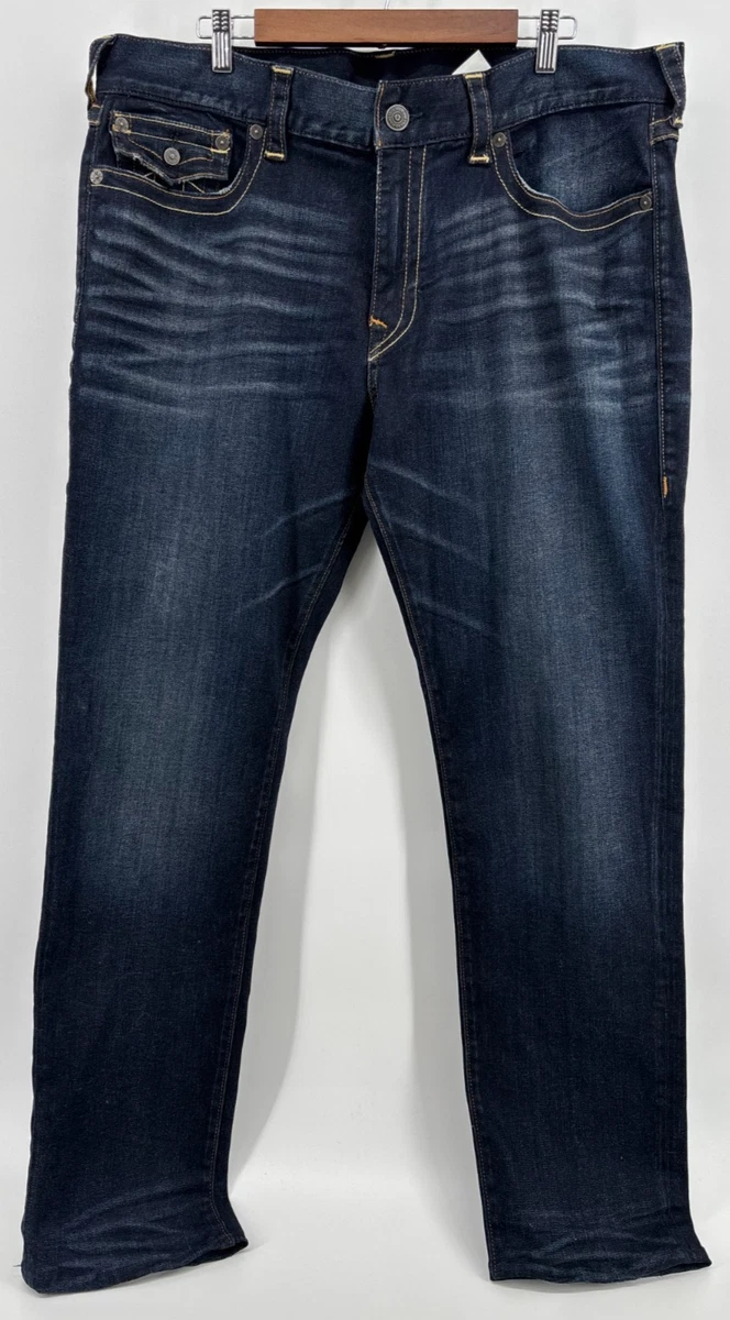 True Religion Regular 40 Size Jeans for Men for sale | eBay