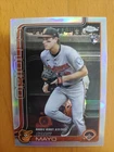 2025 Topps Coby Mayo Base (Raw)