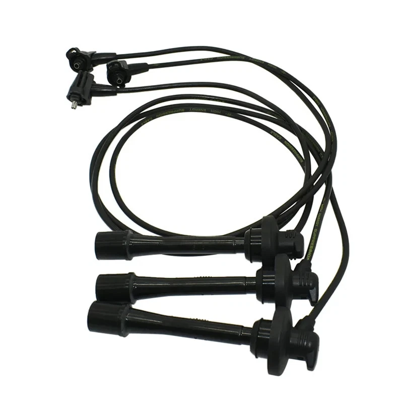 For Toyota Hilux 4Runner Tacoma 1903762010 Spark Plug Wire Set Ignition Cable - Imagem 2 de 4