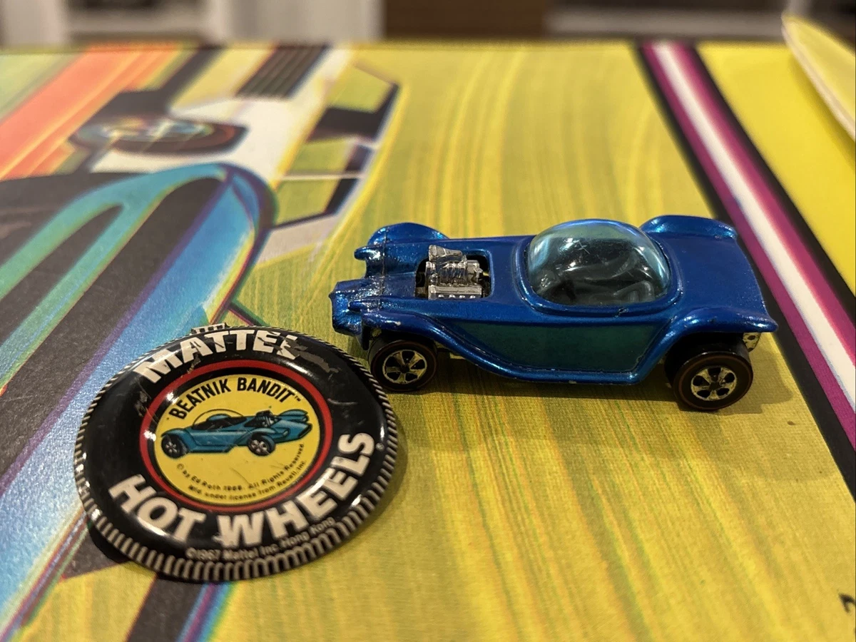 Vintage Hot Wheels Beatnik Bandit for sale - eBay