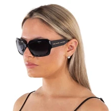 Marc Jacobs Grey Square Ladies Sunglasses MARC 574/S 0807/IR 59 MARC 574/S