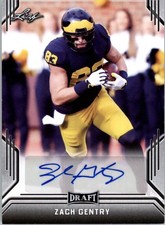 2019 Leaf Draft Football Cards 7
