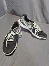 Nike Youth Experience 5 Print 844988-001 Black Sneaker Size 7Y