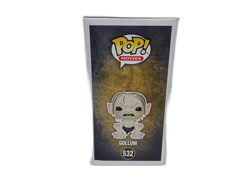 GOLLUM FUNKO POP 532 GOLLUM LIMITED CHASE EDITION 19407226 - Imagen 4 de 4