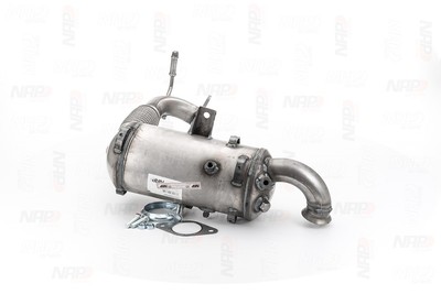 NAP carPARTS Ruß-/Partikelfilter, Abgasanlage  für FORD