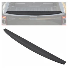 Tailgate Spoiler Molding Cap Top Protector Cover 2009-2019 Ram 1500 2500 3500