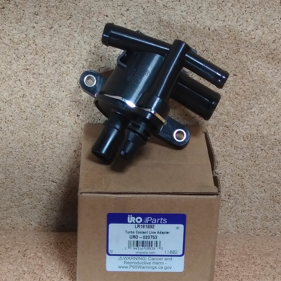 LAND ROVER SEPARATOR COOLANT DEGAS RANGE ROVER EVOQUE SPORT VELAR