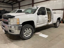 2011 Chevrolet Silverado 2500 Front Axle Carrier 3.73 Ratio Used 203K Miles