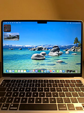 Apple MacBook Air 13in 2025 M4 16GB RAM 256GB SSD Sky Blue