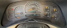 Chevy Silverado Sierra 03-07 Speedometer Instrument Cluster 205k Oem 15190826