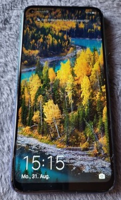 Huawei P 40 lite E ART-L29 - 64GB - Aurora Blue (Ohne Simlock)