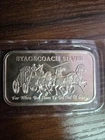 1oz Silver Bar