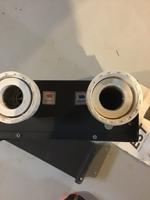 #ad Rheem electric spa pool heater $750.00