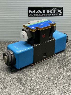 Vickers DG4V-3S-6C-M-FTWL-B5-60 Directional Control Valve DG4V3S6CMFTWLB560