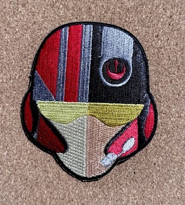 Star Wars Poe Dameron Pilot Resistance Force Awakens Patch 501st Rebels Mando