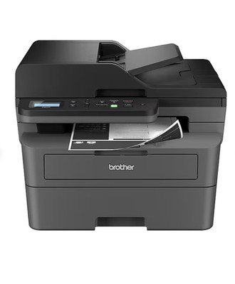 Brother DCP-L2640DW Compact Wireless Black & White Laser Printer - DCPL2640DW