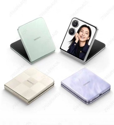 Xiaomi Mix Flip 2  Foldable 16+1TB 6.86'' 50MP  Android 15 Google Unlocked