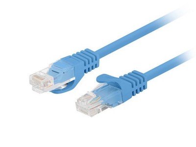 PATCHCORD KAT.5E UTP 1.5M BLAU FLUKE PCU5-20CC-0150-B