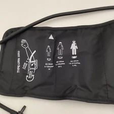 Cuff Replacement L-XL  Volueth U80y Blood Pressure Monitor