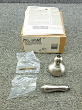 New Price Pfister SGL-BKMK Brushed Nickel Lever Handle Single Control Kit