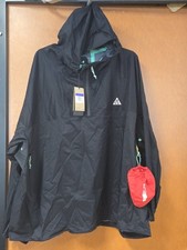 Size 3XL - Nike ACG Trail Snacks Storm-FIT ADV Jacket Black FQ3062-010